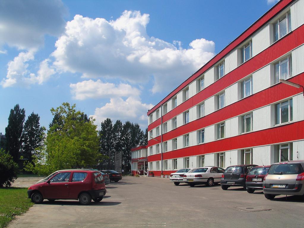 Hotel Turystyczny Bialystok